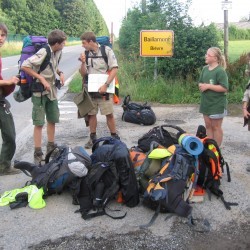fotos kamp 2009-2010 jong-givers 585 - Scouts en Gidsen Zaventem 